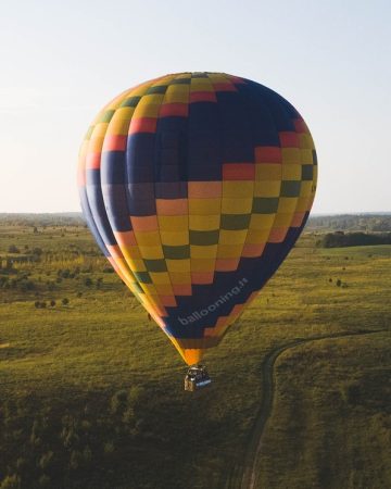 Hot Air Ballooning